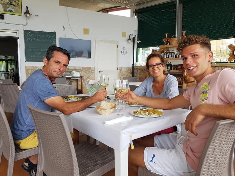 Familia Mastromatteo