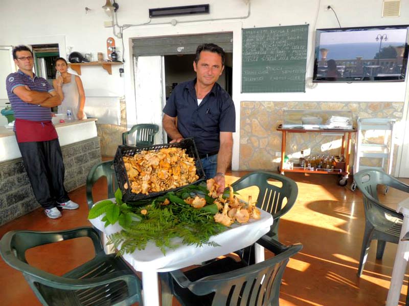 Le Nostre Specialita