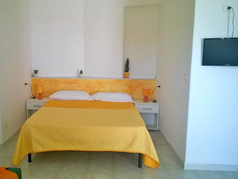 monolocale  4 posti letto Residence Nido Verde