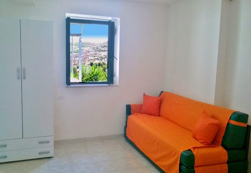 Soggiorno Residence Nido Verde